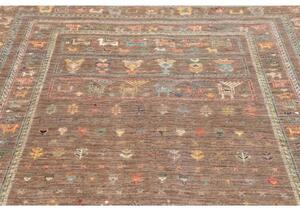 Tappeto Istintia Figurativo Marrone Multicolore 170x240 Cm