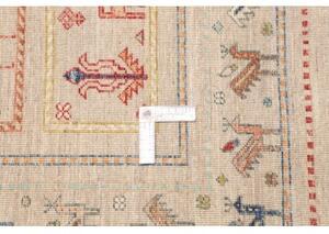 Tappeto Istintia Figurativo Avorio Multicolore 252x308 Cm