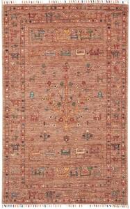 Tappeto Istintia Figurativo Ruggine Multicolore 97x154 Cm