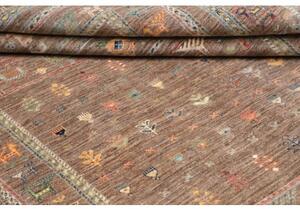 Tappeto Istintia Figurativo Marrone Multicolore 170x240 Cm