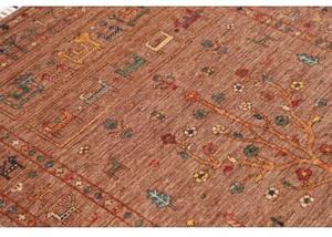 Tappeto Istintia Figurativo Ruggine Multicolore 97x154 Cm