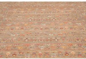 Tappeto Istintia Geometrico Beige Avorio 267x385 Cm