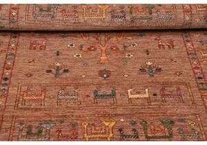 Tappeto Istintia Figurativo Ruggine Multicolore 97x154 Cm