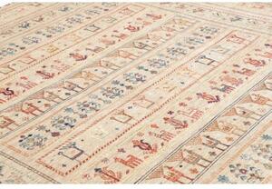 Tappeto Istintia Figurativo Avorio Multicolore 252x308 Cm