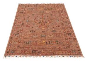 Tappeto Istintia Figurativo Ruggine Multicolore 97x154 Cm