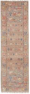 Tappeto Istintia Figurativo Grigio Tortora Blu Corsia 77x249 Cm