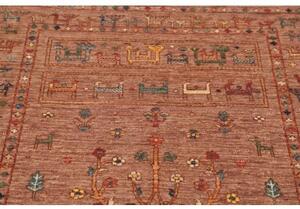 Tappeto Istintia Figurativo Ruggine Multicolore 97x154 Cm
