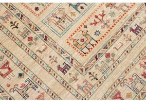 Tappeto Istintia Figurativo Avorio Multicolore 206x295 Cm