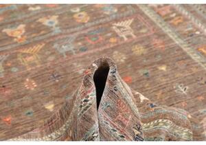 Tappeto Istintia Figurativo Marrone Multicolore 170x240 Cm