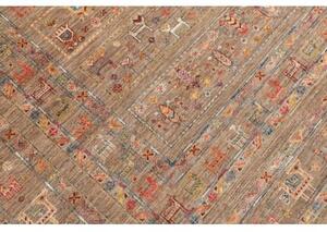 Tappeto Istintia Geometrico Beige Avorio 267x385 Cm