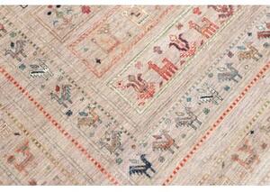 Tappeto Istintia Figurativo Beige Multicolore 248x306 Cm