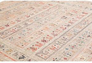 Tappeto Istintia Figurativo Beige Multicolore 248x306 Cm