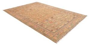 Tappeto Istintia Figurativo Marrone Sabbia Avorio 202x288 Cm