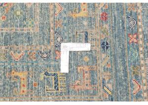 Tappeto Istintia Figurativo Blu Beige 246x305 Cm