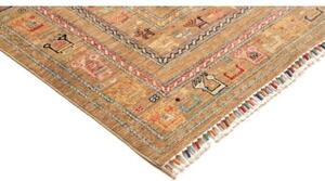 Tappeto Istintia Figurativo Marrone Sabbia Avorio 202x288 Cm