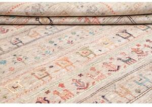 Tappeto Istintia Figurativo Beige Multicolore 248x306 Cm