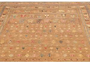 Tappeto Istintia Figurativo Marrone Sabbia Avorio 202x288 Cm