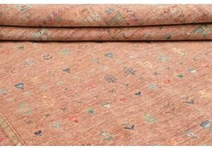 Tappeto Istintia Figurativo Rosa Antico Multicolore 197x309 Cm