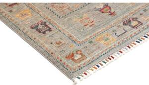 Tappeto Istintia Figurativo Grigio Beige 100x150 Cm