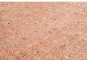 Tappeto Istintia Figurativo Rosa Antico Multicolore 197x309 Cm