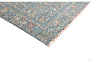 Tappeto Istintia Figurativo Blu Beige 246x305 Cm