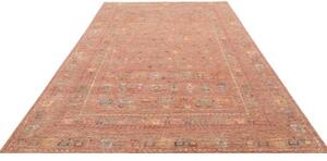 Tappeto Istintia Figurativo Rosa Antico Multicolore 197x309 Cm