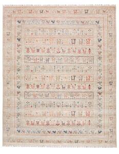 Tappeto Istintia Figurativo Beige Multicolore 248x306 Cm
