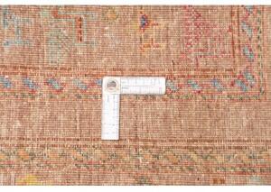Tappeto Istintia Figurativo Rosa Antico Multicolore 197x309 Cm