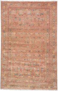Tappeto Istintia Figurativo Rosa Antico Multicolore 197x309 Cm