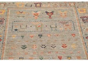 Tappeto Istintia Figurativo Grigio Beige 100x150 Cm