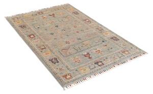Tappeto Istintia Figurativo Grigio Beige 100x150 Cm