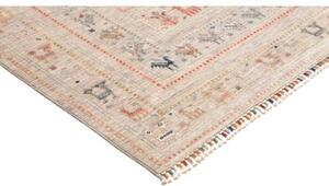 Tappeto Istintia Figurativo Beige Multicolore 248x306 Cm