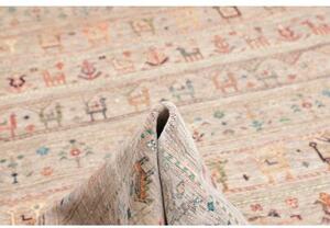 Tappeto Istintia Figurativo Beige Multicolore 248x306 Cm