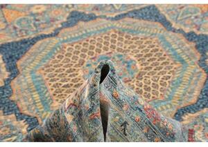 Tappeto Kairo Stilizzato Blu Beige 208x290 Cm