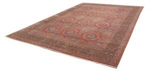 Tappeto Kairo Stilizzato Ruggine Marrone 270x366 Cm
