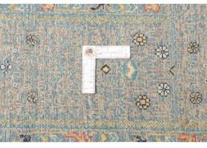 Tappeto Kairo Stilizzato Blu Beige 208x290 Cm