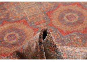 Tappeto Kairo Stilizzato Ruggine Marrone 270x366 Cm