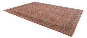 Tappeto Kairo Stilizzato Ruggine Marrone 270x366 Cm