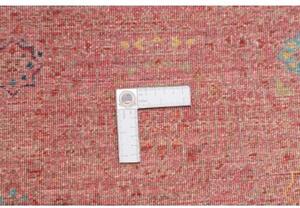 Tappeto Kairo Medaglione Rosso Blu 79x122 Cm