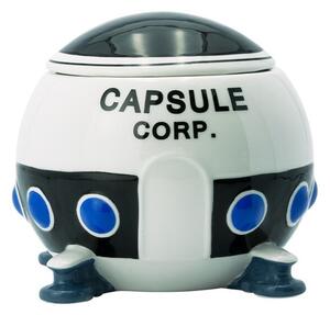 Tazza Dragon Ball - Capsule Corp