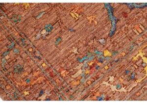 Tappeto Zigler Fine Stilizzato Mattone Multicolore 78x124 Cm