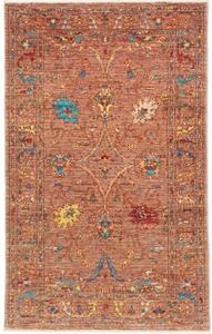 Tappeto Zigler Fine Stilizzato Mattone Multicolore 78x124 Cm