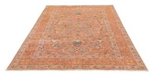 Tappeto Zigler Fine Floreale Ruggine Beige 164x231 Cm