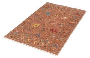 Tappeto Zigler Fine Stilizzato Mattone Multicolore 78x124 Cm