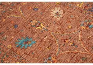 Tappeto Zigler Fine Stilizzato Mattone Multicolore 78x124 Cm