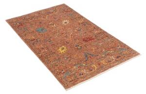 Tappeto Zigler Fine Stilizzato Mattone Multicolore 78x124 Cm