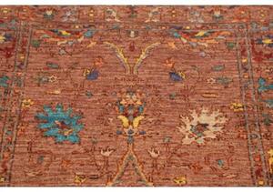Tappeto Zigler Fine Stilizzato Mattone Multicolore 78x124 Cm