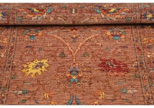 Tappeto Zigler Fine Stilizzato Mattone Multicolore 78x124 Cm