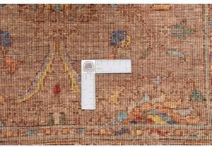 Tappeto Zigler Fine Stilizzato Mattone Multicolore 78x124 Cm