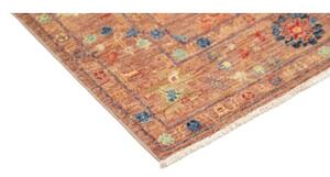 Tappeto Zigler Fine Stilizzato Terracotta Beige 75x128 Cm